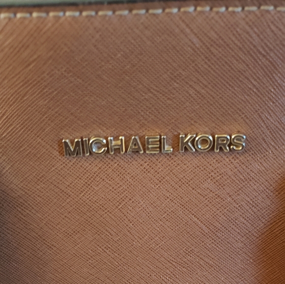 Michael Kors Satchel Bag - Picture 4 of 8